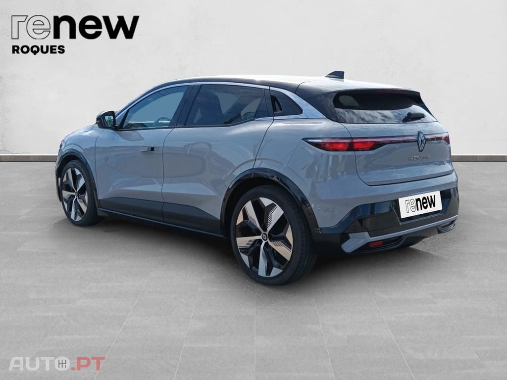 Renault Mégane E-Tech Techno EV60 220cv