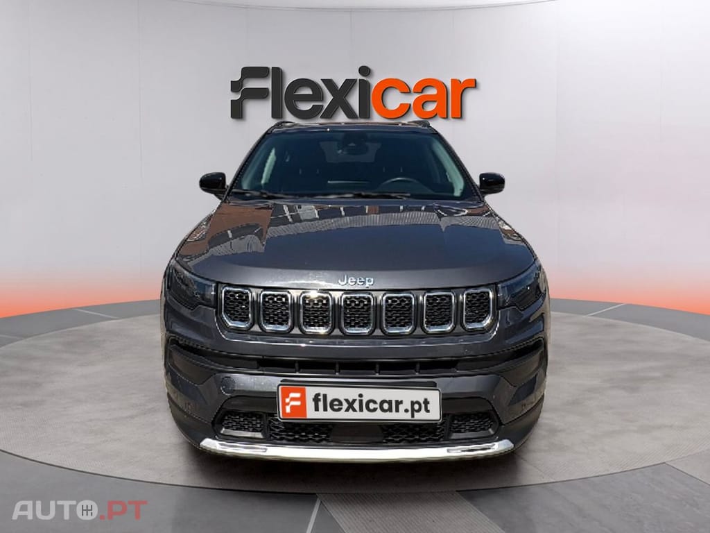 Jeep Compass 1.3 TG Limited