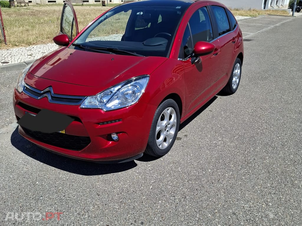 Citroen C3 Puretech Colletion
