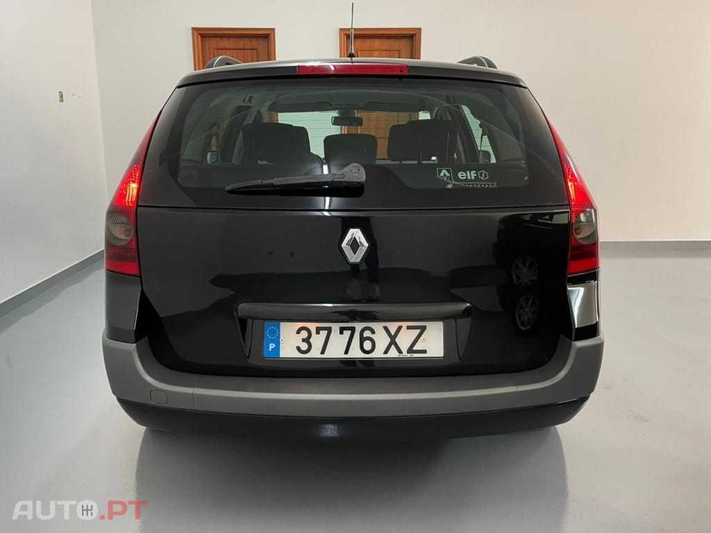 Renault Mégane Break 1.5 dCi C Dynamique