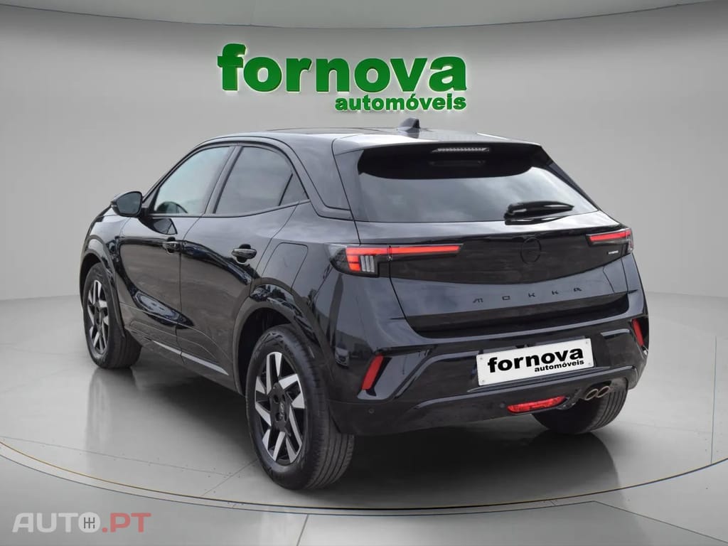 Opel Mokka 1.2 Hybrid GS eDCT