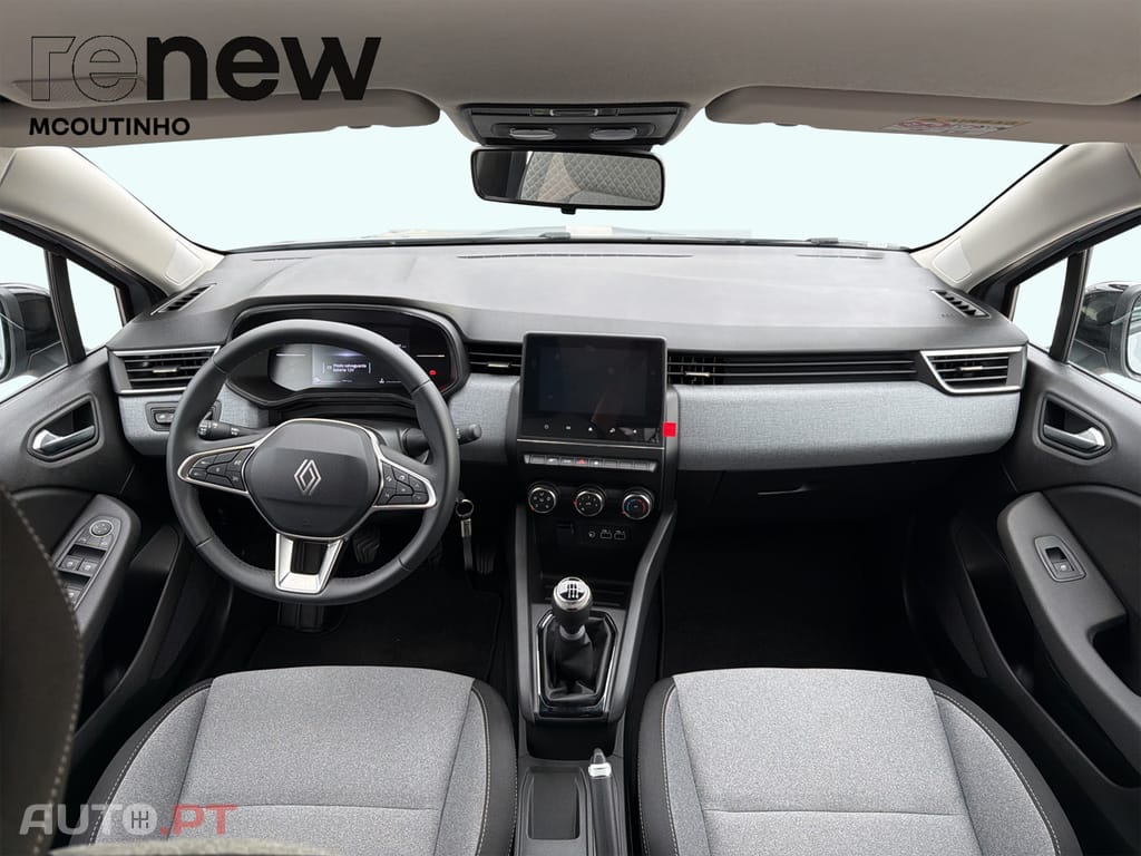 Renault Clio 1.0 Evolution TCE 90