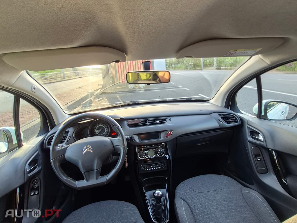 Citroen C3 1.2PureTech 82cv Gasolina