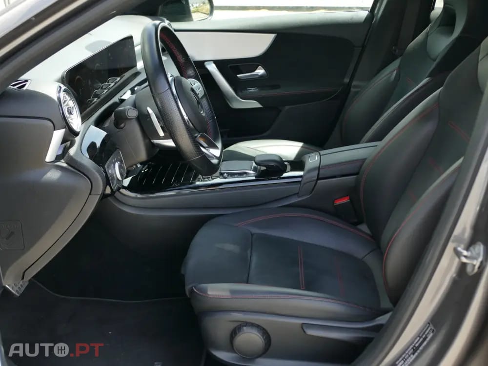 Mercedes-Benz A 180 d AMG Line Aut.