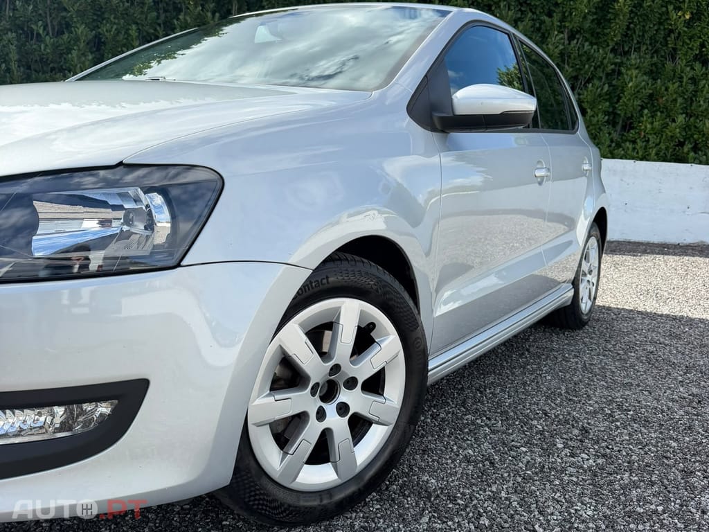 Volkswagen Polo 1.2 TDi BlueMotion