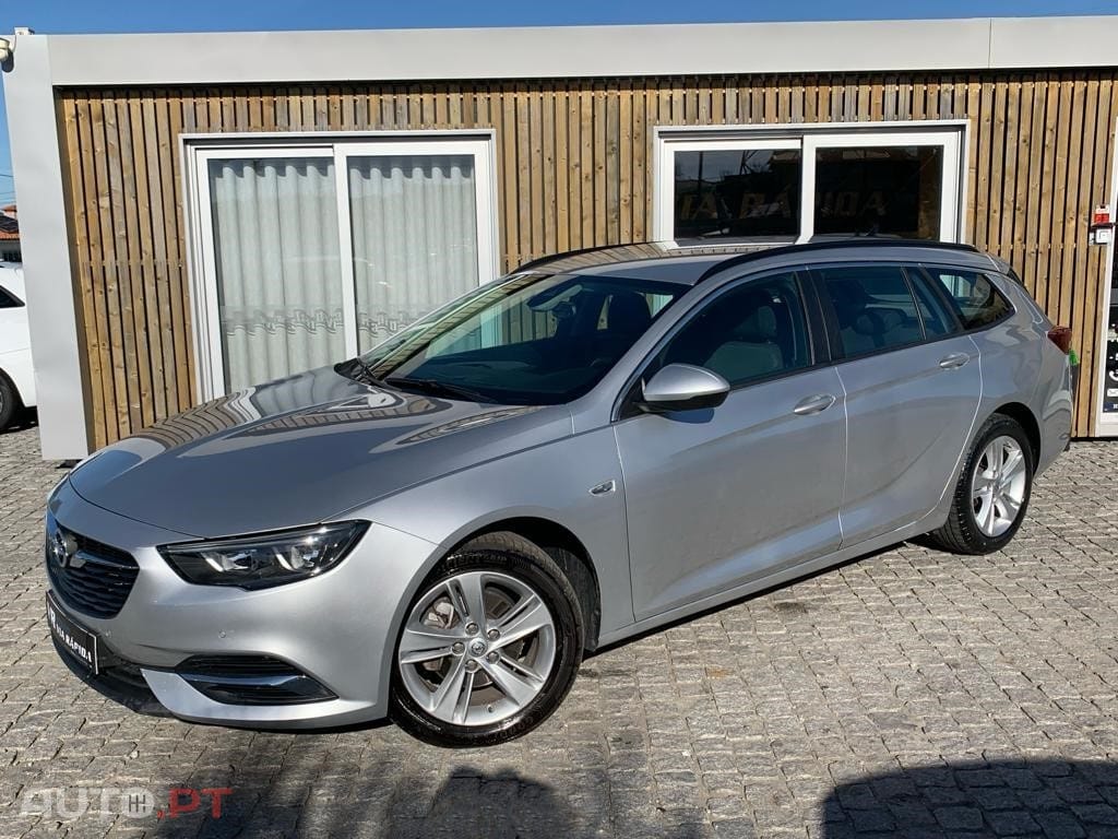 Opel Insignia 1.6 CDTi Business Edition Auto