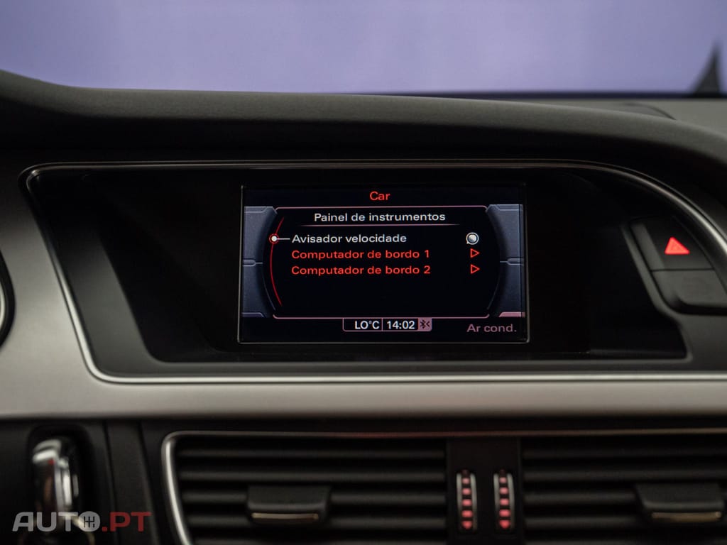 Audi A4 Avant 2.0 TDi S-line