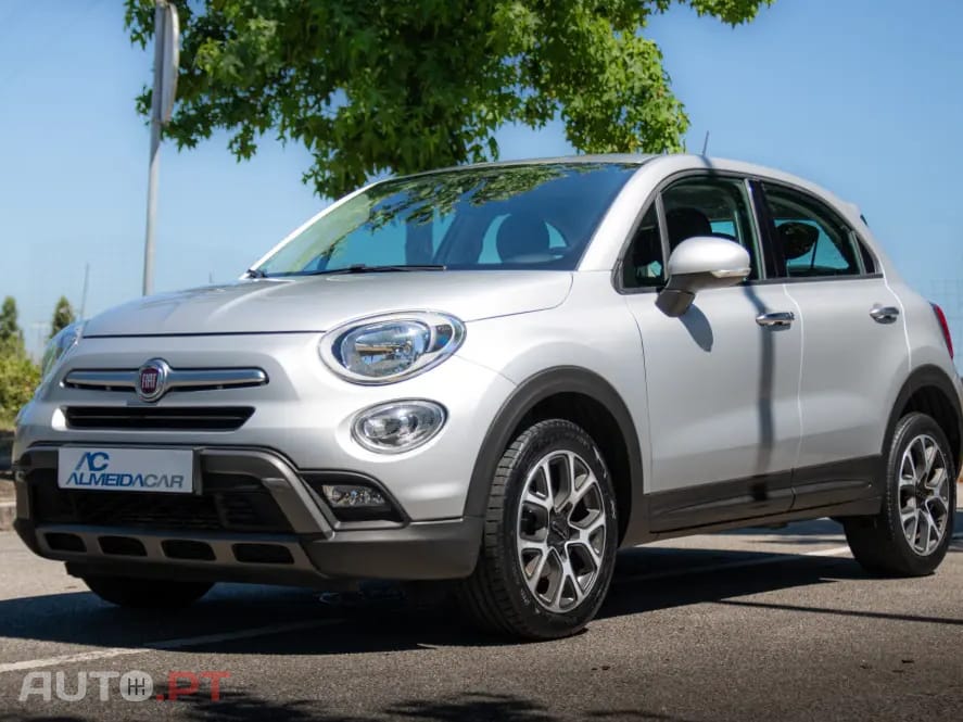 Fiat 500X 1.3 MJ Sport