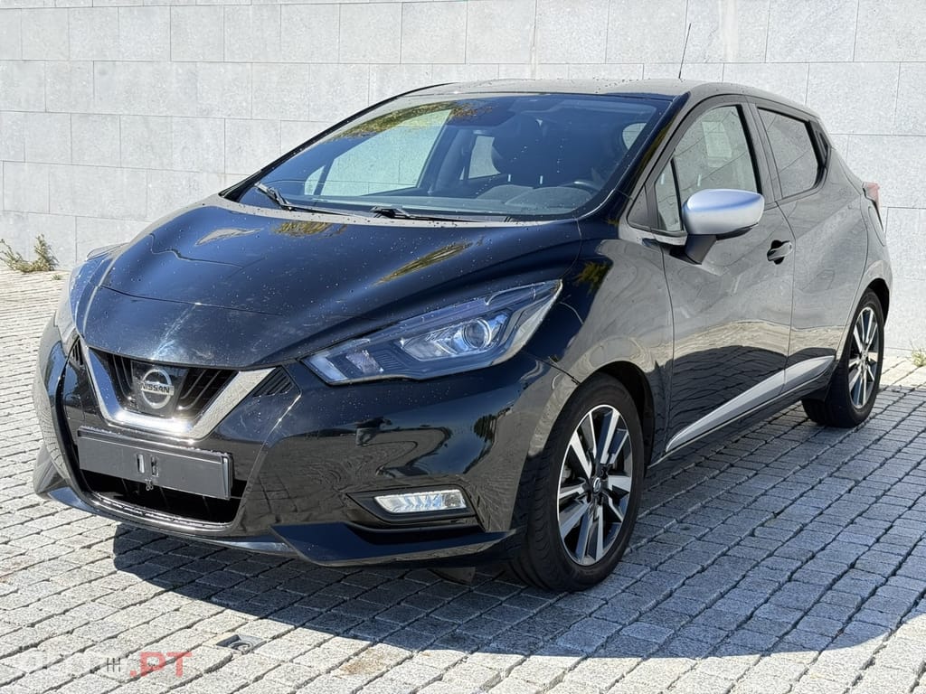 Nissan Micra 1.0 IG-T N-Design Chrome