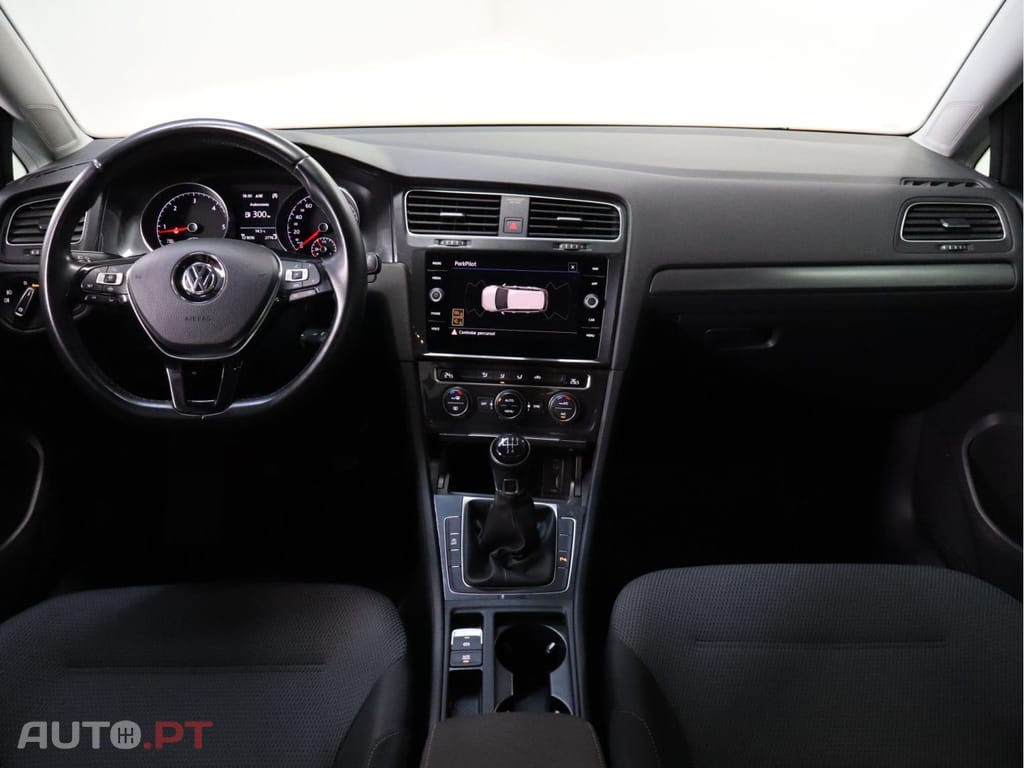 Volkswagen Golf 1.6 TDI  Confortline Variant