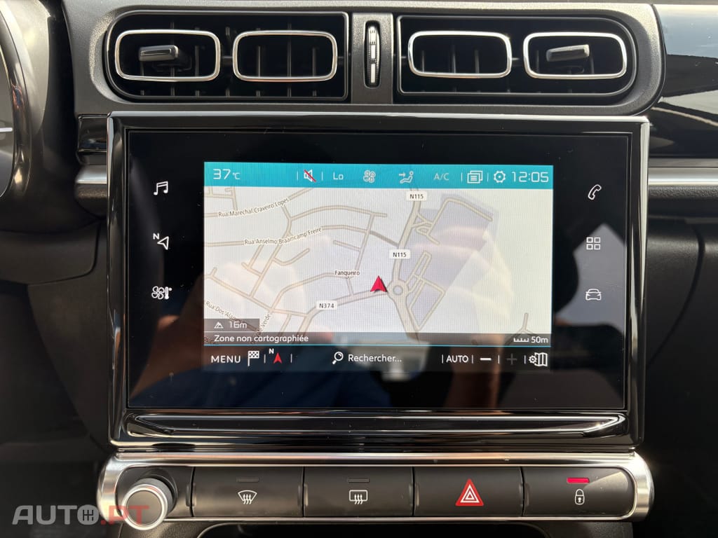 Citroen C3 1.2 PureTech Elle EAT6