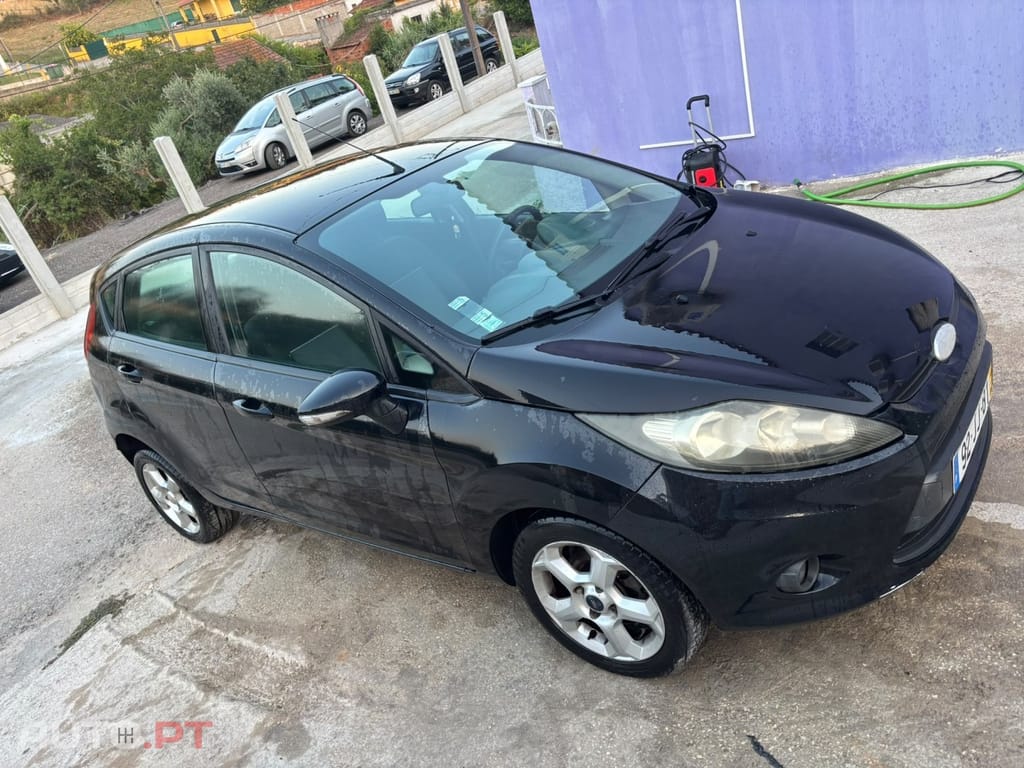 Ford Fiesta 1.4 TDCi Trend