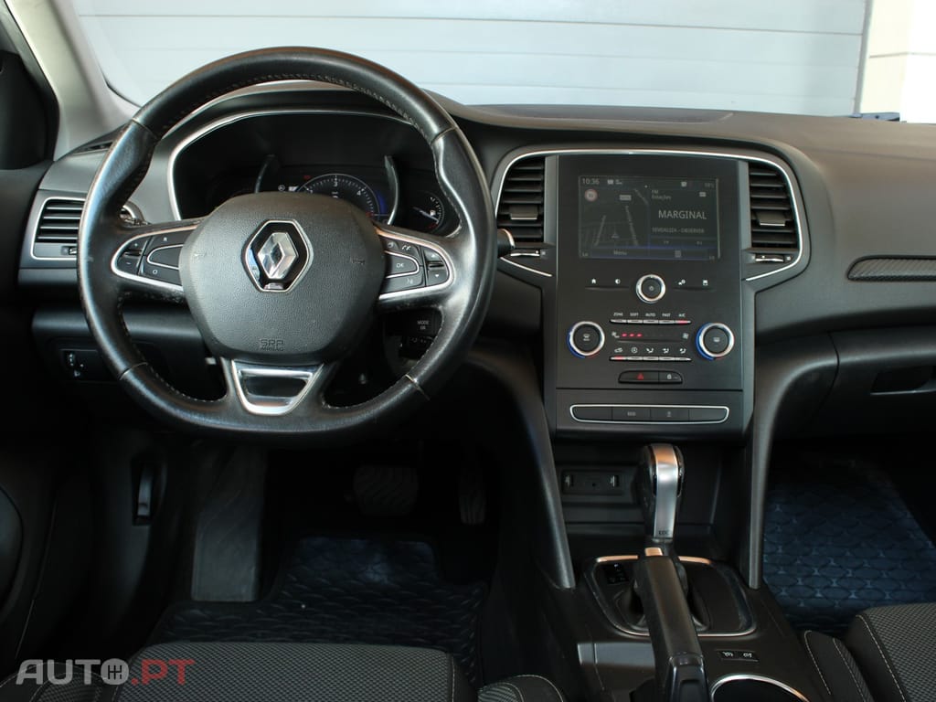 Renault Mégane Sport Tourer 1.5 dCi Limited EDC