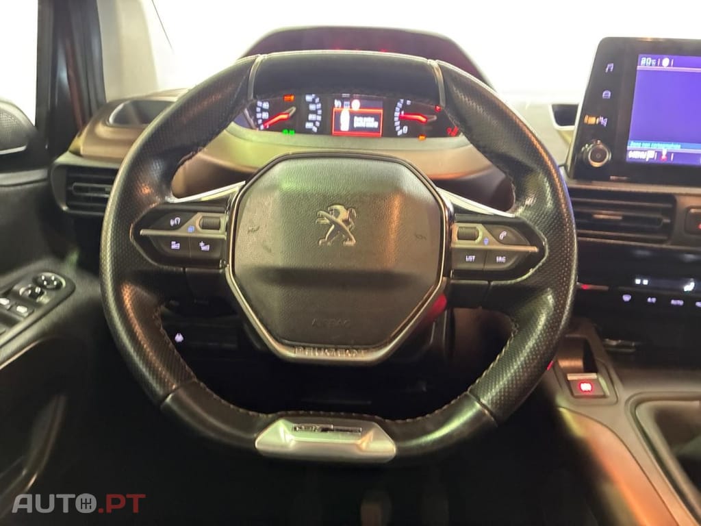 Peugeot Rifter 1.2 PureTech GT Line