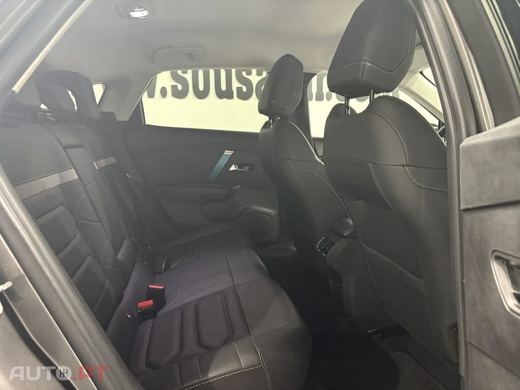 Citroen e-C4 50 kWh Shine