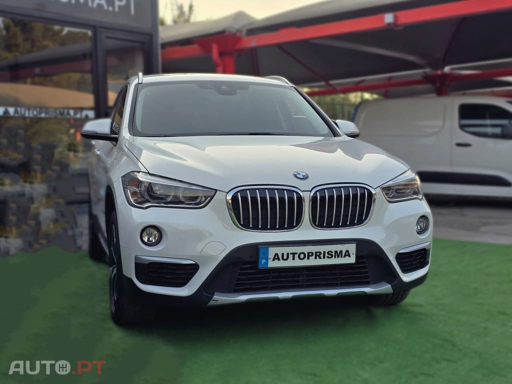 BMW X1 18 d sDrive Auto xLine