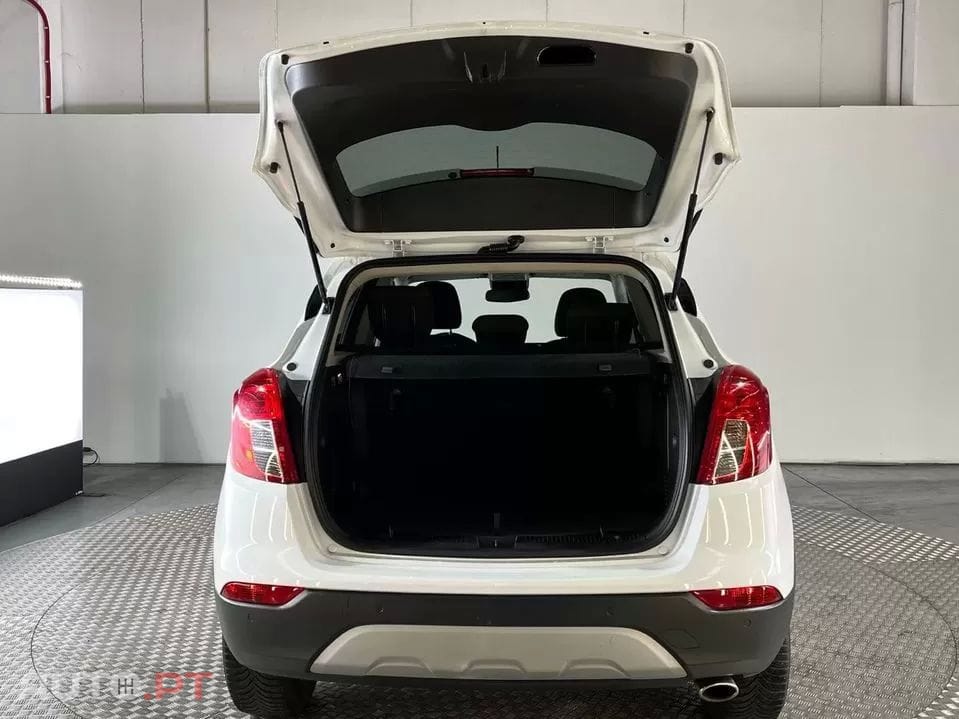 Opel Mokka X 1.6 ECOTEC D S&S Edition