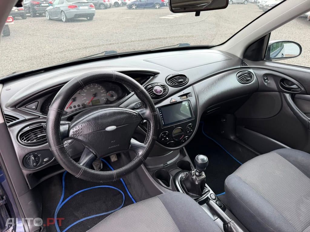 Ford Focus 1.8 TDCi Trend