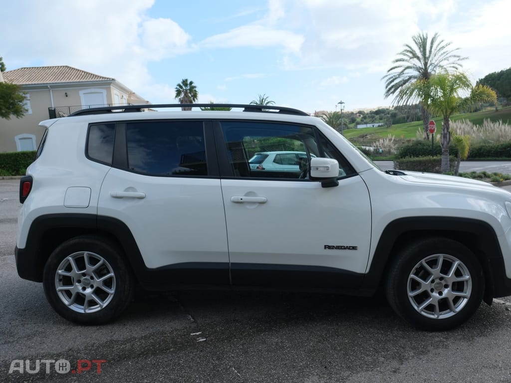 Jeep Renegade 1.0 T Longitude