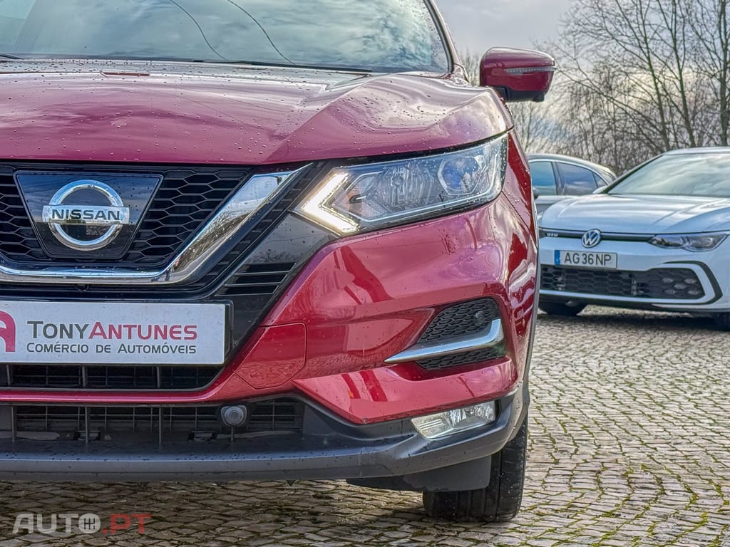 Nissan Qashqai 1.5 dCi N-Connecta