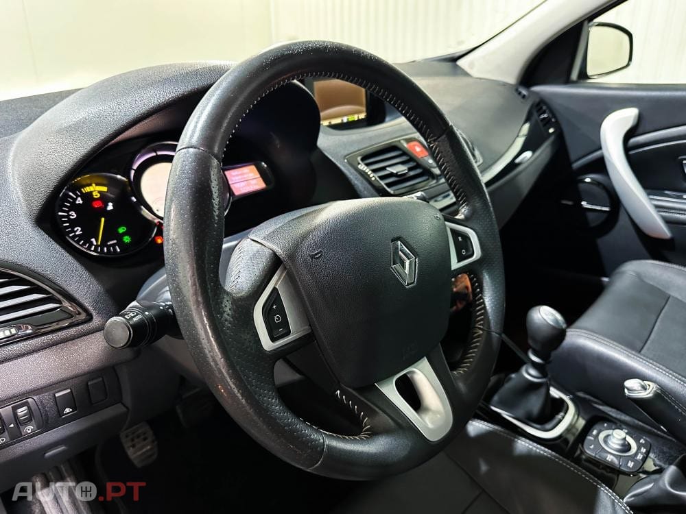 Renault Mégane 1.5 dCi Bose Edition