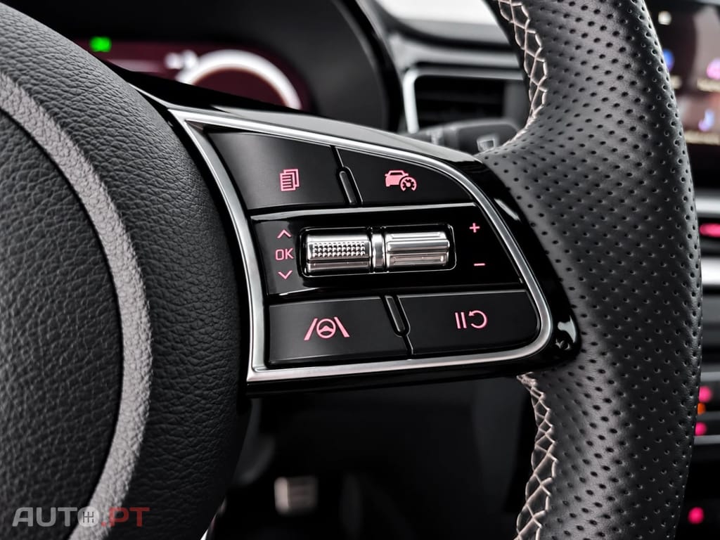 Kia Xceed 1.0 T-GDI GT-Line