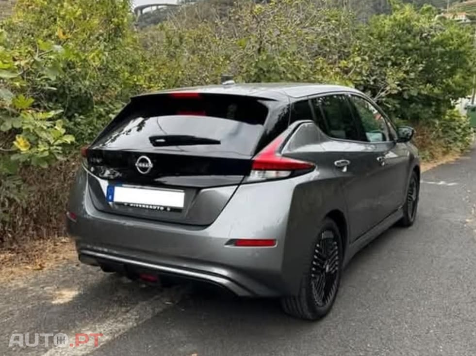 Nissan Leaf N-connecta
