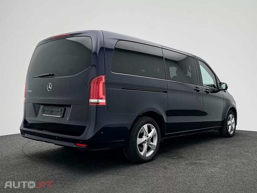 Mercedes-Benz V 250 d Longo Avantgarde