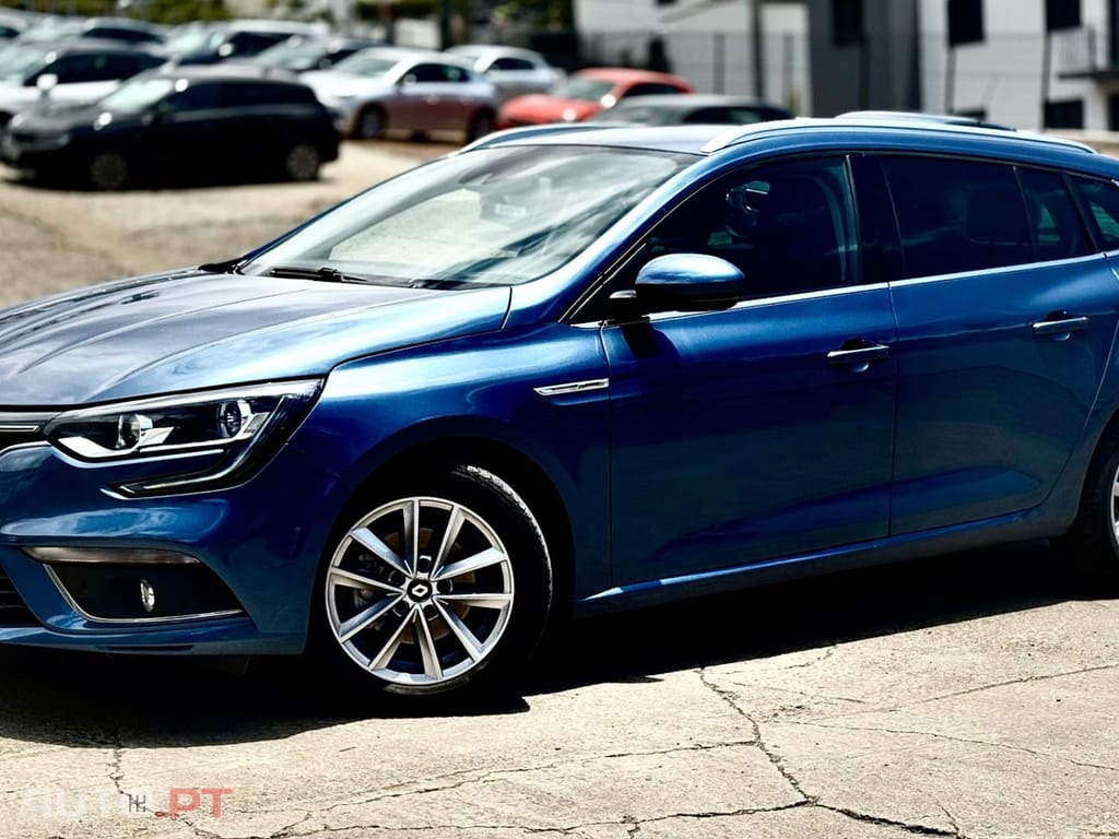 Renault Mégane 1.5 Blue dCi Bose Edition