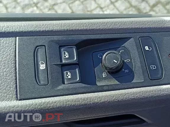 Volkswagen Transporter TRANSPORTER 2.0 TDI BUSINESS AC