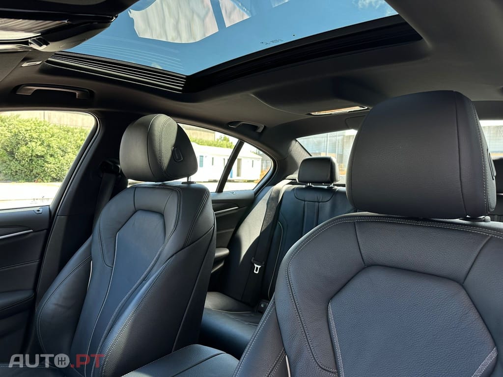 BMW 530 e Pack M