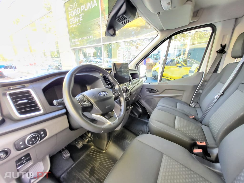 Ford Transit 350 L3 2.0 EcoBlue H2 Trend