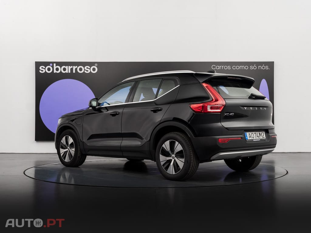 Volvo XC40 1.5 T5 PHEV Inscription Expression