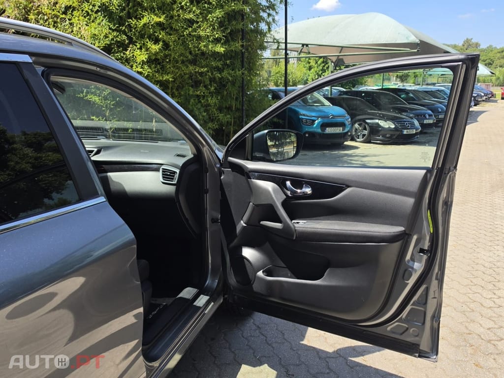 Nissan Qashqai 1.5 dCi Tekna