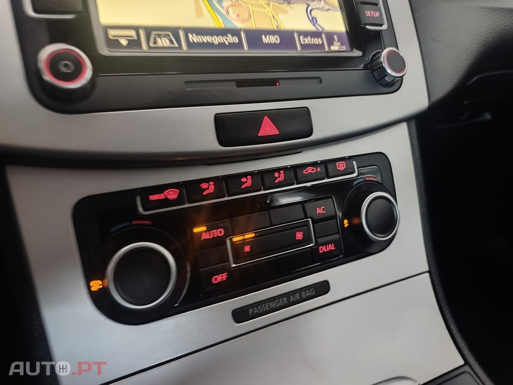 Volkswagen Passat CC 2.0 TDI BlueMotion