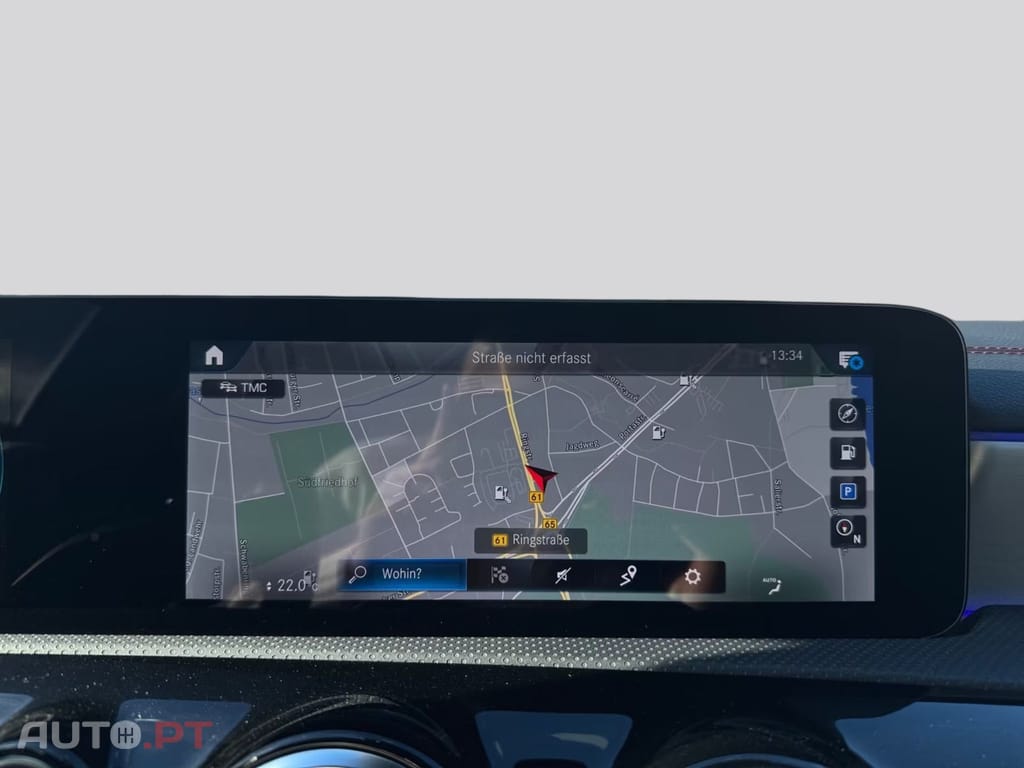 Mercedes-Benz CLA 250 e Coupé AMG 