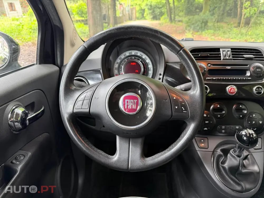 Fiat 500 1.3 16V Multijet Pop Up Start&Stop