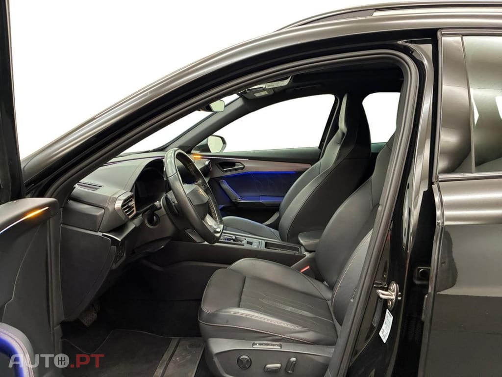 Cupra Formentor 1.5 TSI DSG V