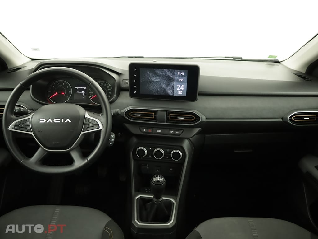 Dacia Sandero Sandero 1.0 ECO-G Stepway Extreme + Up&Go Bi-Fuel