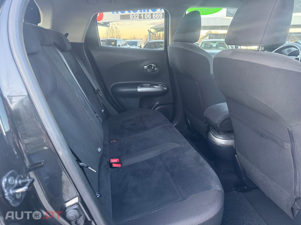 Nissan Juke 1.5 dCi Tekna Premium