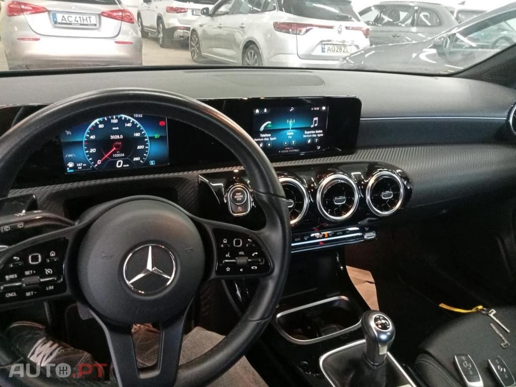 Mercedes-Benz A 160 d Style