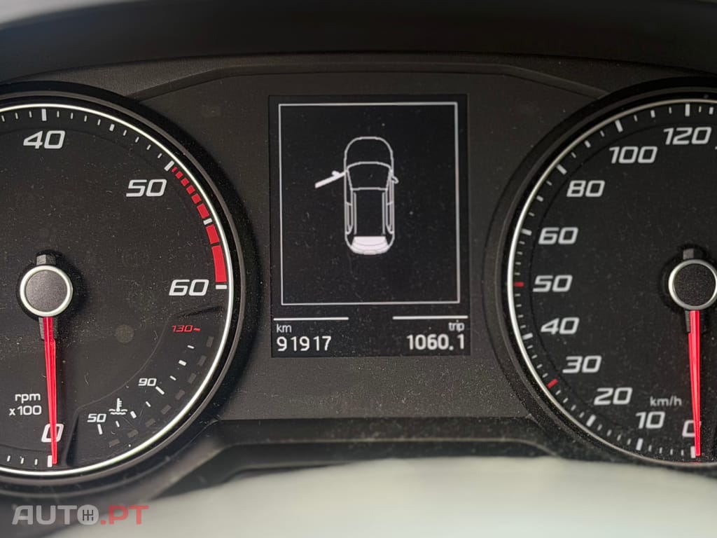Seat Arona 1.6 Tdi Style