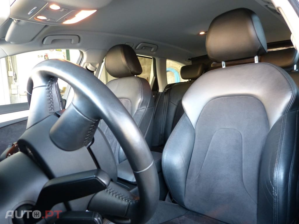 Audi A4 2.0 TDI Business Line Sport