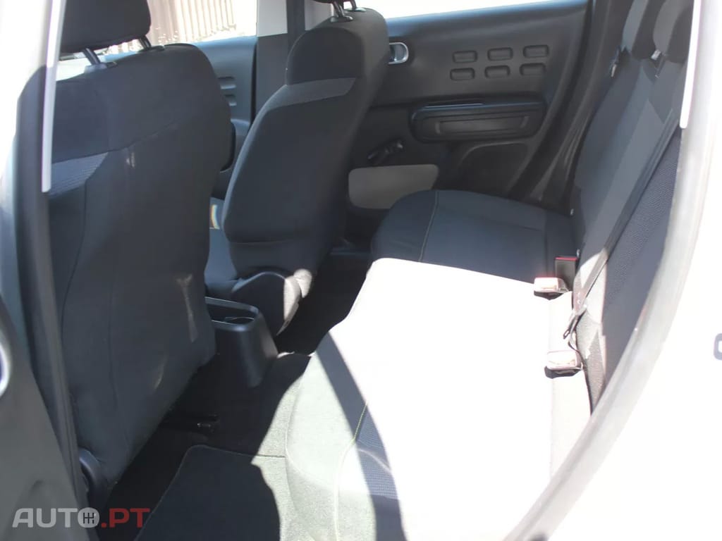 Citroen C3 1.5 BlueHDi Feel Pack