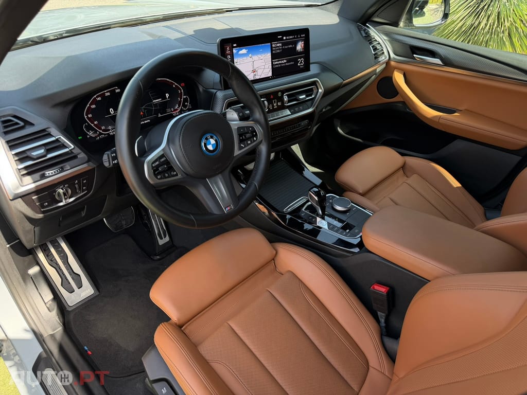 BMW X3 30 e xDrive Pack M