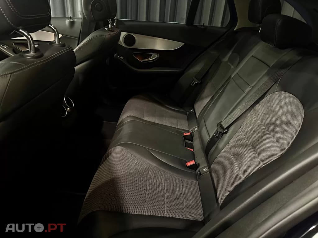 Mercedes-Benz C 200 d Station 9G-TRONIC Avantgarde