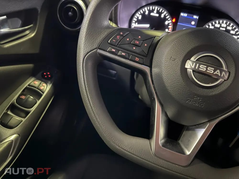 Nissan Juke 1.0 DIG-T N-Connecta NAV.