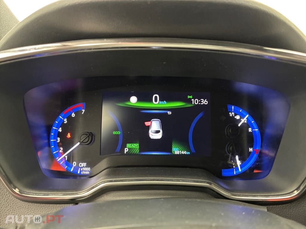 Toyota Corolla Touring Sports 1.8 Hybrid Dynamic