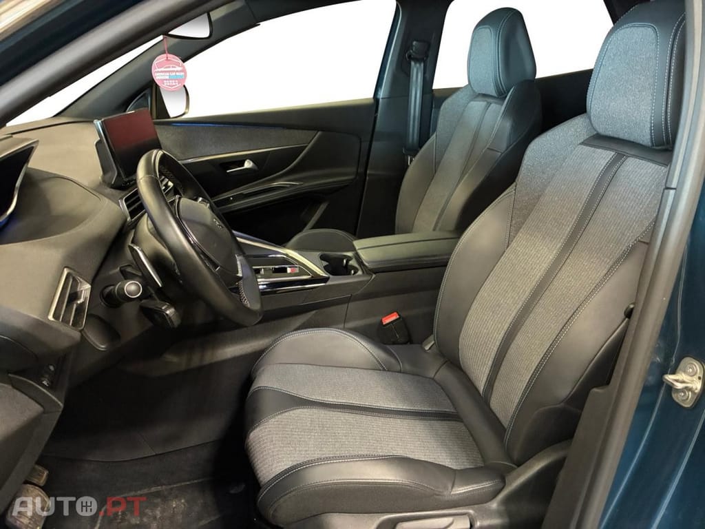 Peugeot 3008 1.2 PureTech Allure Pack EAT8