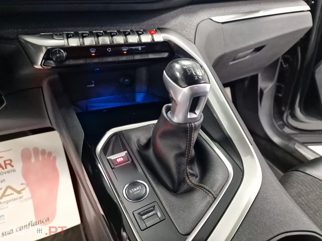 Peugeot 3008 1.5 BLUEHDI GT LINE